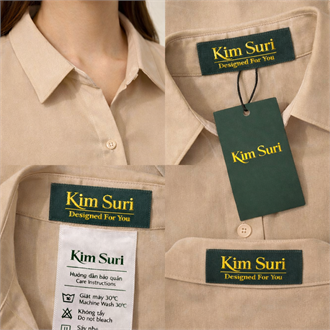 NHÃN MÁC - LINH HỒN CỦA THƯƠNG HIỆU LOCAL BRAND