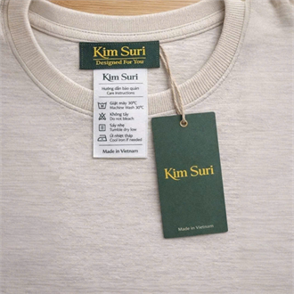 Bí Quyết Làm Thẻ Treo Quần Áo Cao Cấp Giúp Tăng Đôi Giá Trị Sản Phẩm