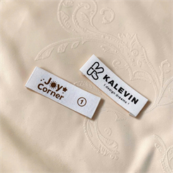 Nhãn in Cotton