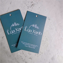 Nhãn Thẻ Bài
